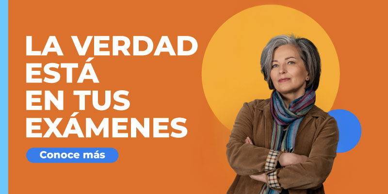 La Verdad está en tus Exámenes